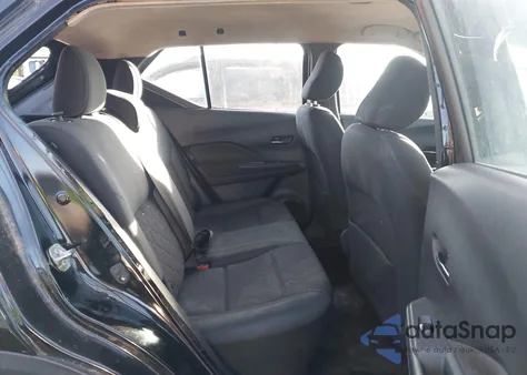 2018 Nissan Kicks Sv из США, поврежденный, VIN 3N1CP5CU9JL531063